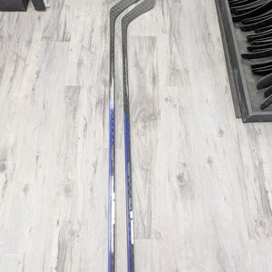 Bundle of 2 New Senior CCM Ribcor Trigger 7 Pro Right Handed Hockey Stick, 90 Flex, P28