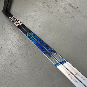 2 PACK 85 Flex P90TM Senior CCM Jetspeed FT6 Pro Right Handed Hockey Stick Pro Stock Timmins (New)