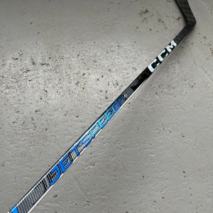 80 Flex P92 Senior CCM Jetspeed FT6 Pro Left Hand Hockey Stick Pro Stock Matthews (New)