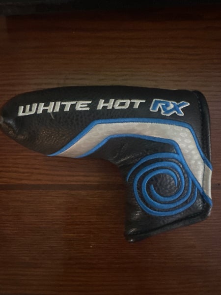 Odyssey white hot rx headcover