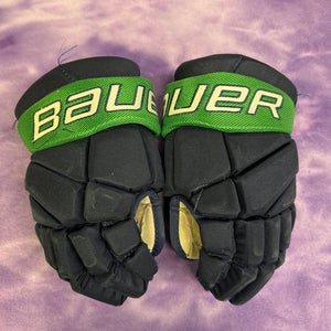 Blue Junior Bauer Vapor Elite Gloves 11" (Used)