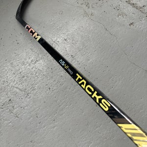 85 Flex P29 Senior CCM Jetspeed FT7 Pro Left Hand Hockey Stick Pro Stock (New) NCAA