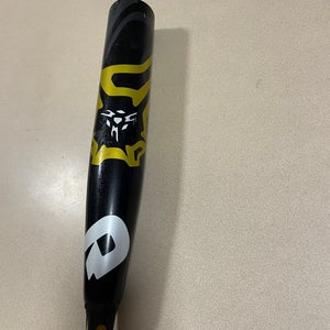 DeMarini CF Zen Bat (-5) 27 oz 32" (Used)