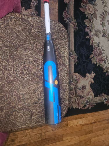 DeMarini CF USABat Certified Bat (-10) Composite 22 oz 32" (Used)