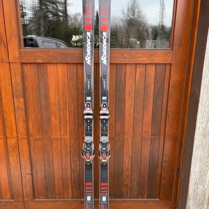 Nordica Dobermann SG skis