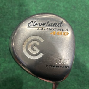 Cleveland Launcher 460 10.5° Driver RH (Regular Flex)  | (Used) Launcher Gold 55 Shaft