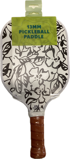 Used Pink Pickleball Paddle