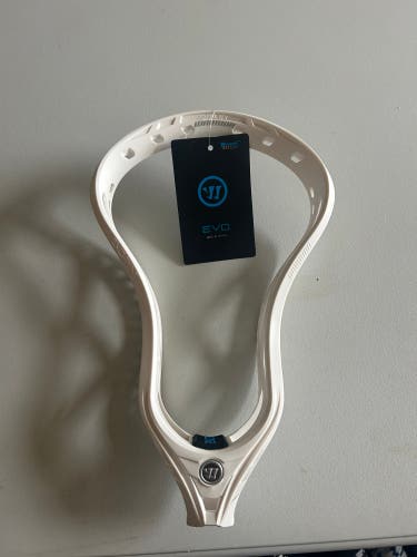 Brand New Warrior Unstrung Evo QX2-D Head