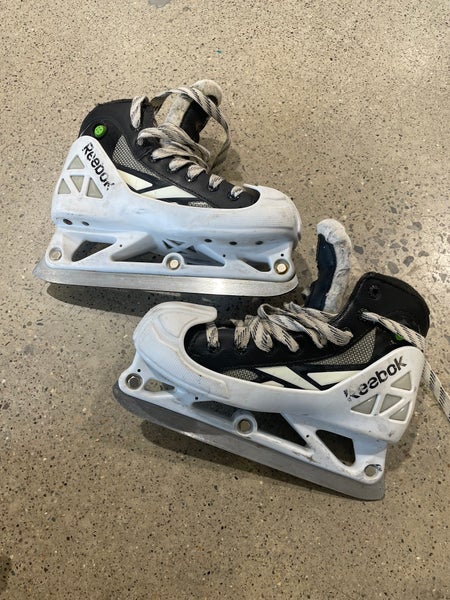 Reebok 7K Hockey Goalie Skates | Junior 3