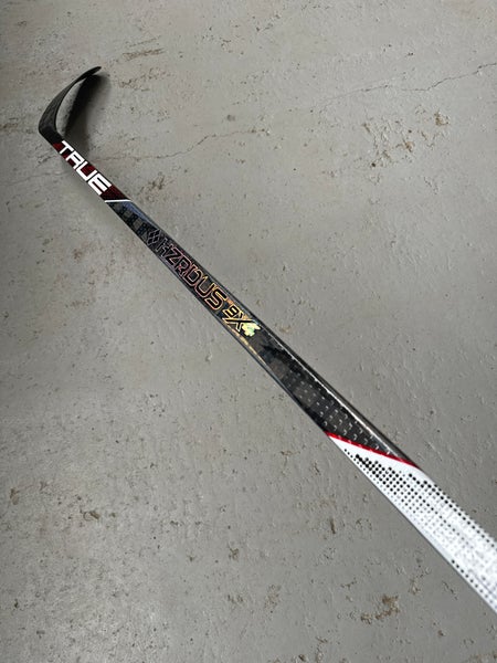 75 Flex P29 Senior True Project X Smoke Left Hand Hockey Stick Pro Stock (New) Team Canada