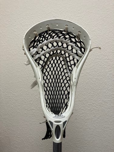 Retro Warrior Evo TI Lacrosse Head