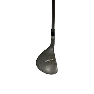 Used Bullet ANTI SLICE Mens Hybrid Club RH 3 Hybrid 11847-S000025110