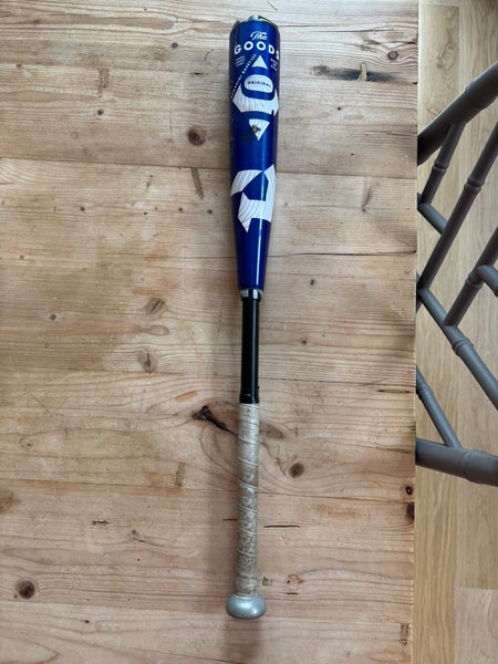 DeMarini The Goods USABat Certified Bat (-10) Composite 18 oz 28" (Used)