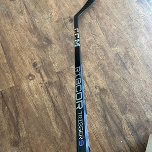 Senior CCM RibCor Trigger 9 Right Handed Hockey Stick P28  (Used)