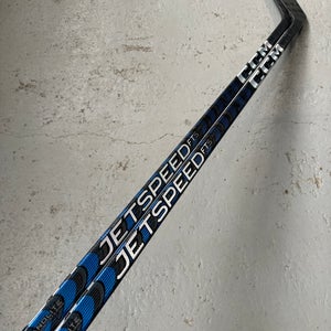 2 PACK 85 Flex P92M Senior CCM JetSpeed FT5 Pro Left Hand Hockey Stick P29 Pro Stock (New) NHL