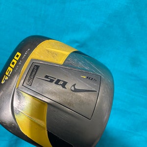 Men's Nike SQ Driver Right Handed Regular Flex 10.5 Loft (Used)