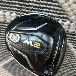 Men's TaylorMade M2 Right Handed Driver Regular Flex Adjustable Loft (Used)