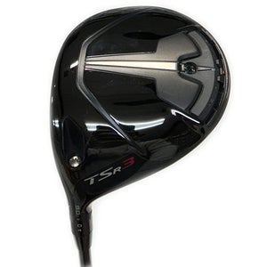 *MINT* LH Titleist TSR3 9.0* Driver Graphite Hzrdus Smoke RDX 60g Stiff Flex