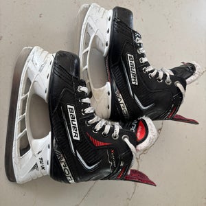 Bauer Vapor XLTX Pro+ Hockey Skates Regular Width Size 1.5 (Used)