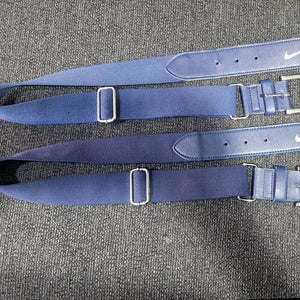 2 for $5 - Nike Baseball Belts - Navy - Adult Size