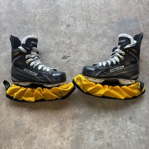 Bauer Supreme 160 Hockey Skates Regular Width Size 1.5 (Used)