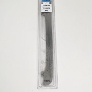 Like-New CCM Step Steel Runners SB 4.0 287 mm - IHSS-275