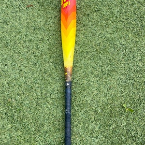 Used 2023 Easton (-8) 22 oz 30" Hype Fire Bat