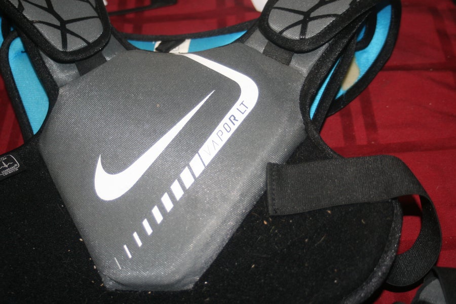 XL Youth Nike Vapor Shoulder Pads and Elbow Pads