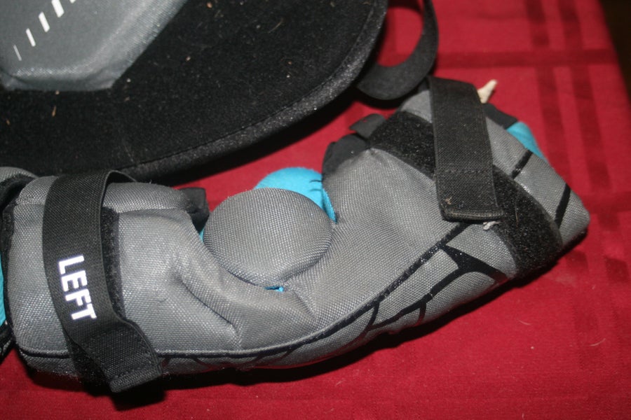 XL Youth Nike Vapor Shoulder Pads and Elbow Pads
