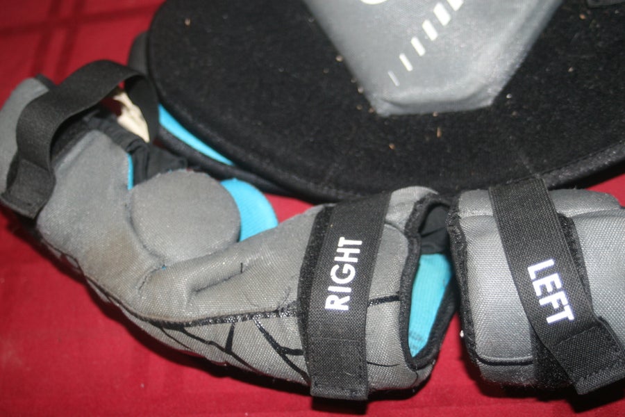 XL Youth Nike Vapor Shoulder Pads and Elbow Pads