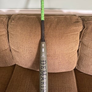 Used 33/30 DeMarini The Goods 2 Piece