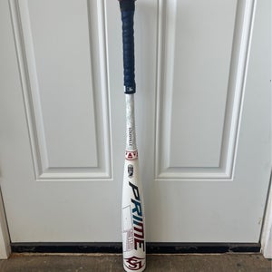 Louisville Slugger 30”20oz -10 Prime 919 USSSA Red White And Blue Baseball Bat