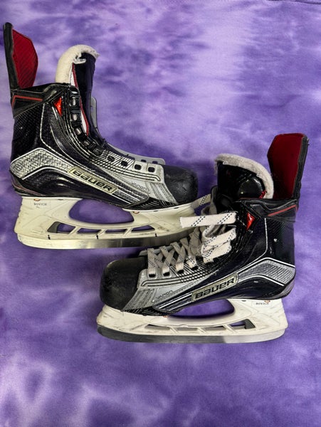 Bauer Vapor 1X Hockey Skates Regular Width Size 4 (Used)