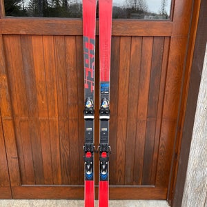 Rossignol 185 cm Hero Athlete GS Skis Max Din 15