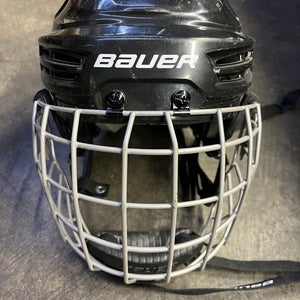 Small Bauer IMS 5.0 Helmet  (Used)