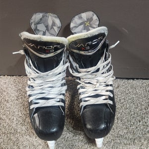 Bauer Vapor X3 Hockey Skates Extra Wide Width 8.5 (Used)