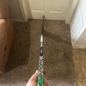 Senior Bauer Hyperlite 2 Regular Goalie Stick 27" Paddle Pro Stock (New) (Thomson)