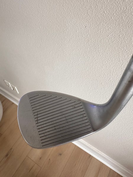 Men's Cleveland Right Handed Wedge Flex Steel Shaft (Used) CBX Wedge