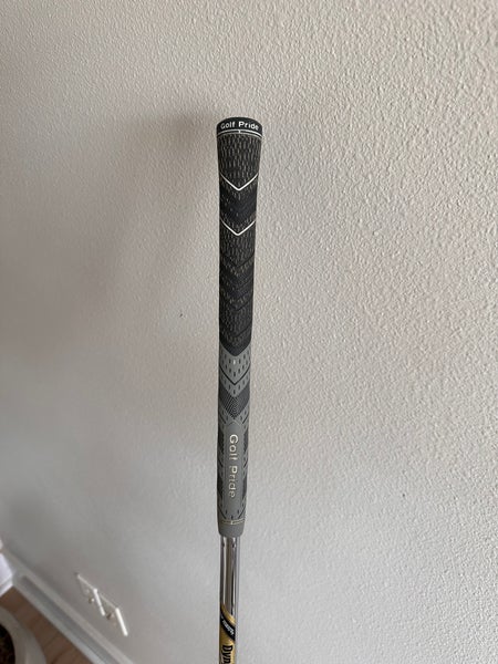 Men's Cleveland Right Handed Wedge Flex Steel Shaft (Used) CBX Wedge