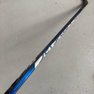 Auston Matthews 80 Flex P92 Senior CCM JetSpeed FT4 Pro Left Hand Hockey Stick Pro Stock (New) PAPI