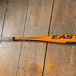 Easton Alpha USSSA Certified Bat (-10) 20 oz 30" (Used)