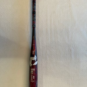 2022 DeMarini Voodoo One BBCOR Certified Bat (-3) Alloy 28 oz 31" (Used)