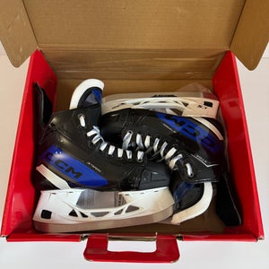 New Intermediate CCM JetSpeed Xtra Hockey Skates Size 5.5 Regular