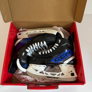 New Intermediate CCM JetSpeed Xtra Hockey Skates Size 6 Regular