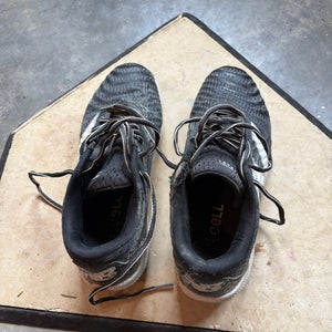 New Balance 4040 Black Men's Size 7.0 Low Top Metal Cleats