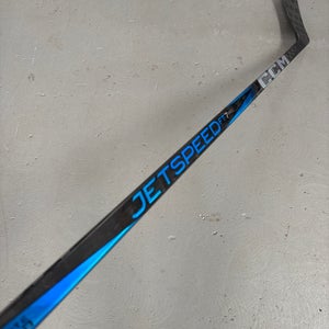 95 Flex P92M Senior CCM Jetspeed FT7 Pro Left Hand Hockey Stick Pro Stock (New) NHL