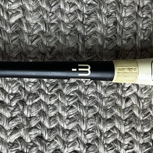 2024 Warstic Bonesaber Hybride BBCOR Certified Bat (-3) Hybrid 30 oz 33" (Used)