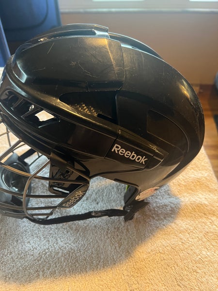 Large Reebok 11K Helmet (Used)