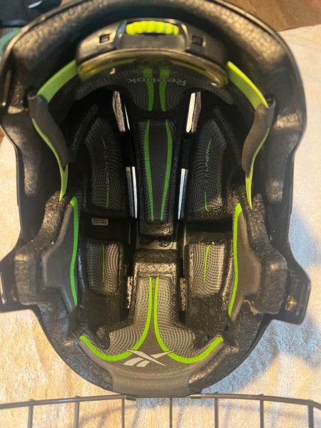 Large Reebok 11K Helmet (Used)