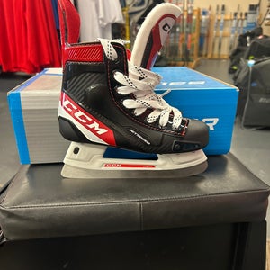 CCM JetSpeed Youth Hockey Skates 13 (New)
